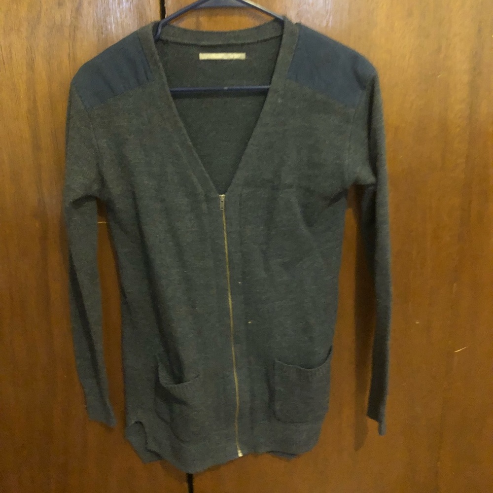 Wool sweater
